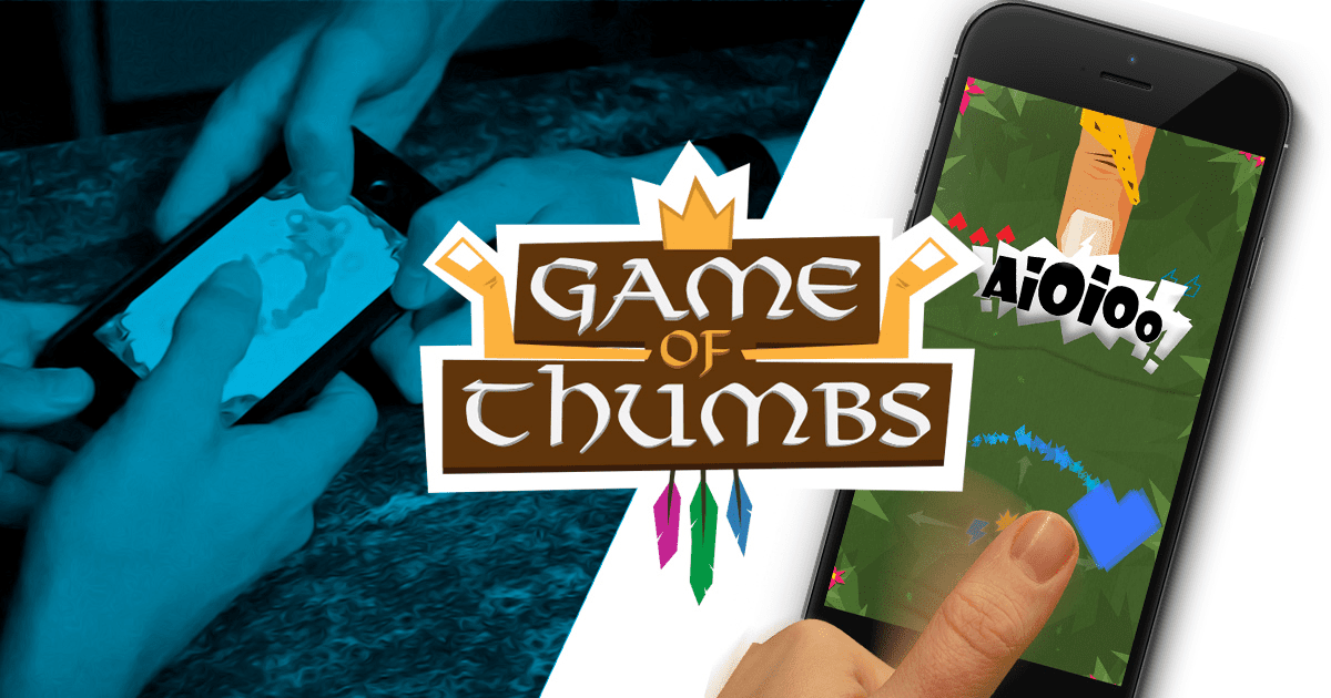 Game of Thumbs game cover art