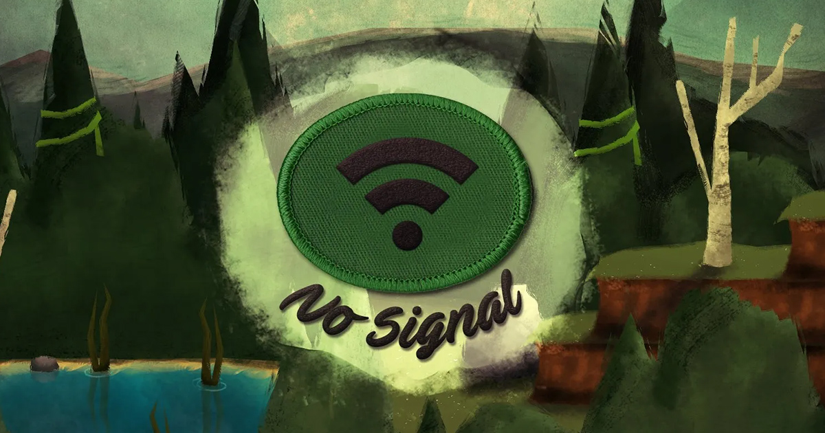 No-Signal game cover art