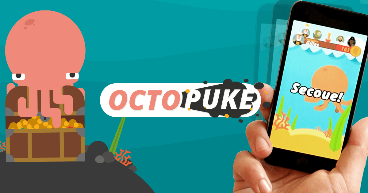 Octopuke game cover art