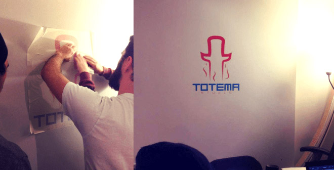 Totema Studio becomes reality