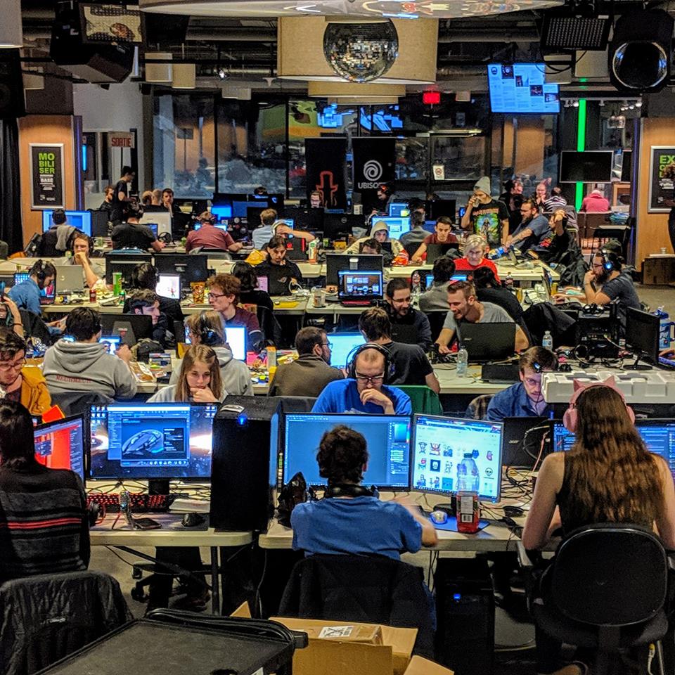 Another Game jam, Another experience